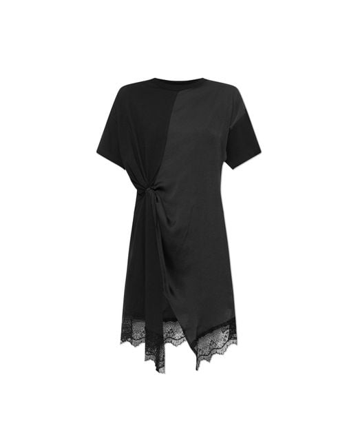 AllSaints Black Dress "Lana"