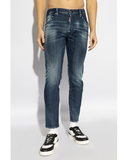 DSquared² Blue Jeans Cool Guy for men