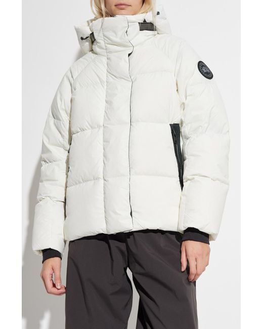 Canada Goose White Down Jackets