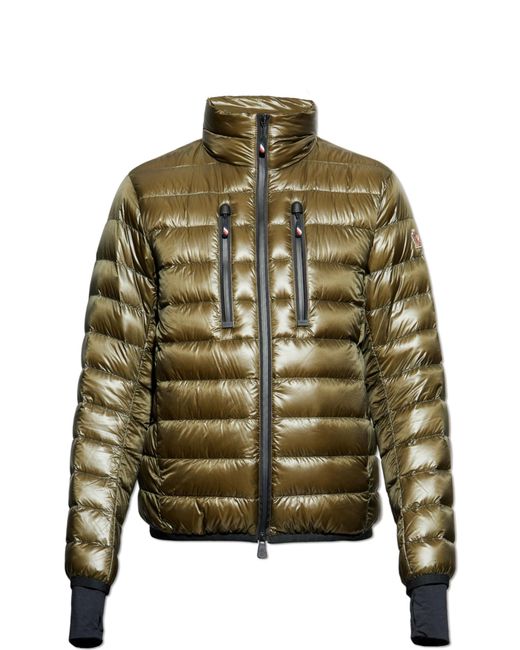 Moncler Green Performance & Style for men