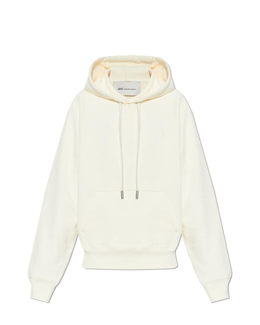 AMI Natural Hoodie