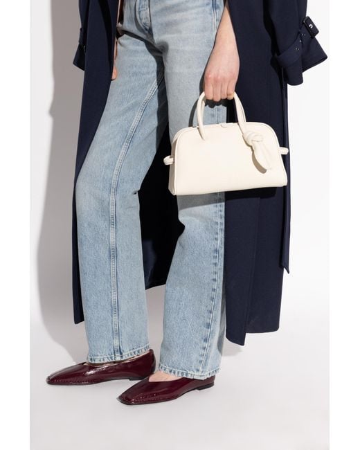 Jacquemus Blue Handbag 'Le Petit Turismo'