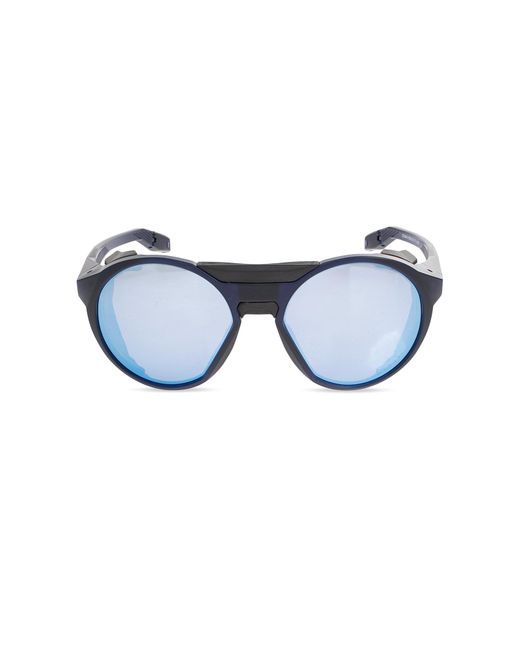 Oakley Blue 'Clifden' Sunglasses for men