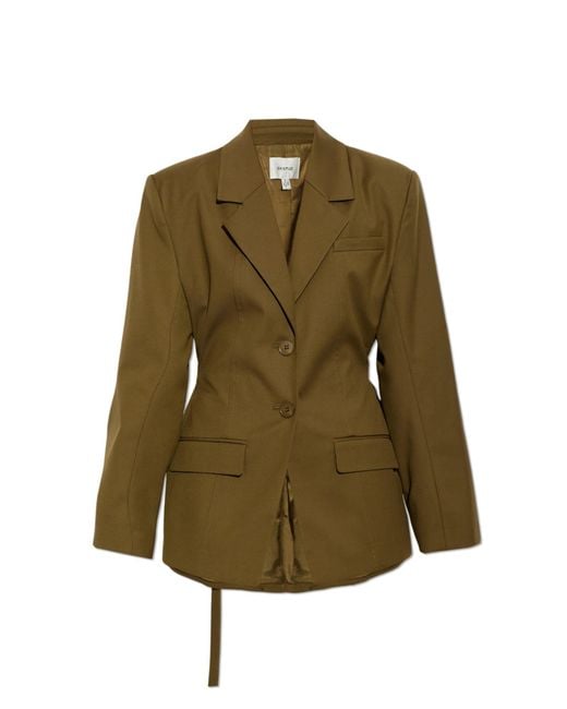 Gestuz Green Gzolivia Blazer