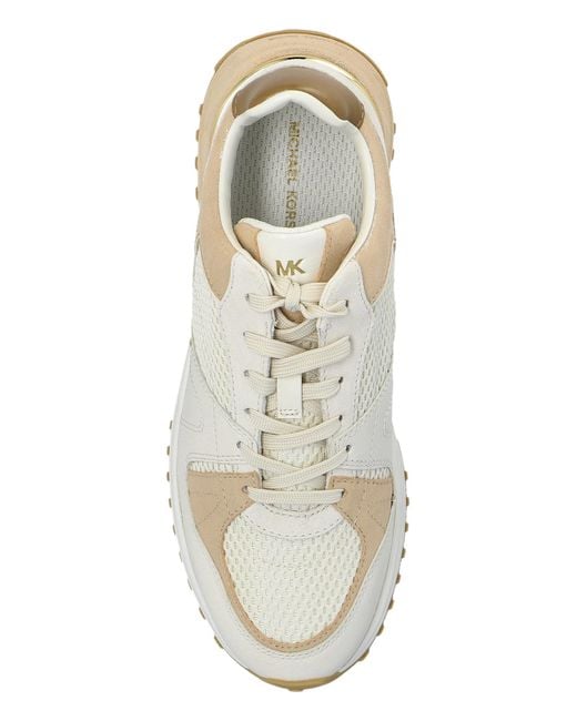 MICHAEL Michael Kors White Sneakers Jaime