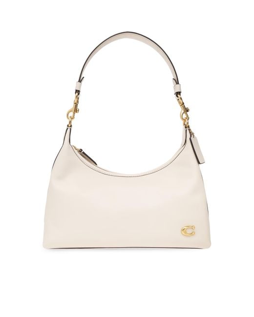COACH Natural Shoulder Bag 'Juliet'