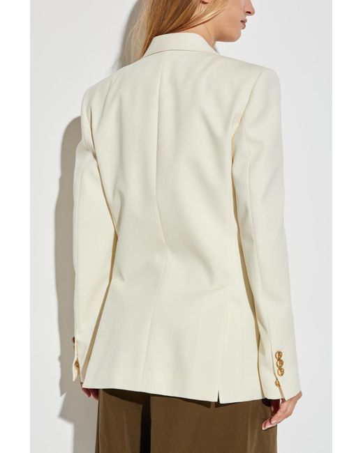 DSquared² Natural Wool Blazer