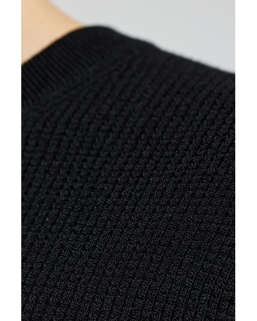 Studio Nicholson Black "Dover" Jacket for men