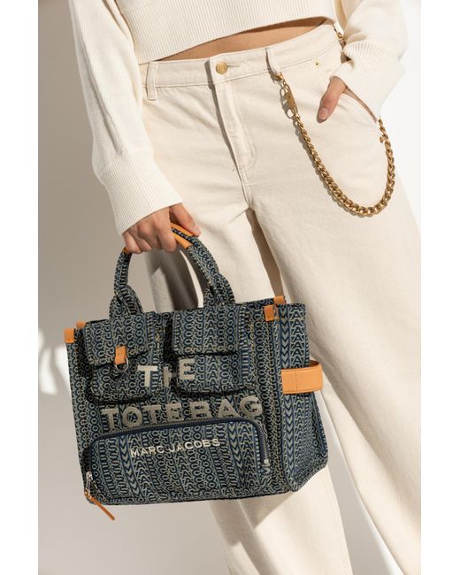 Marc Jacobs Multicolor Shopper Bag "The Tote Bag"
