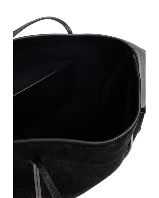 Neous Black "Berenices" Shopper Bag