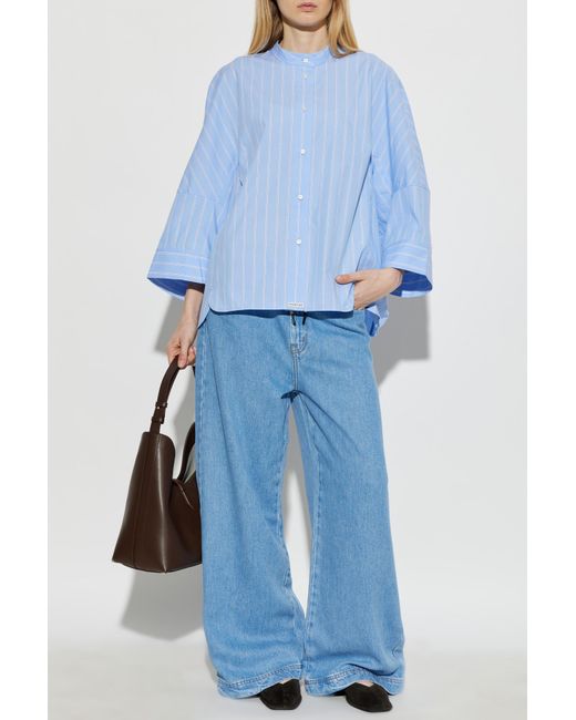 Munthe Blue 'Neela' Shirt