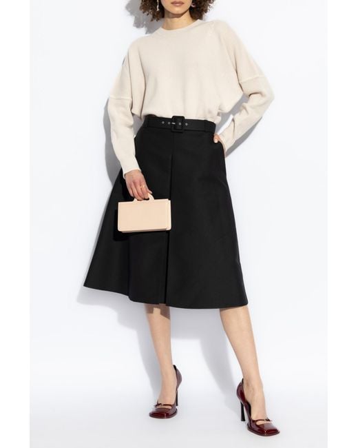 Marni Natural Wool Sweater