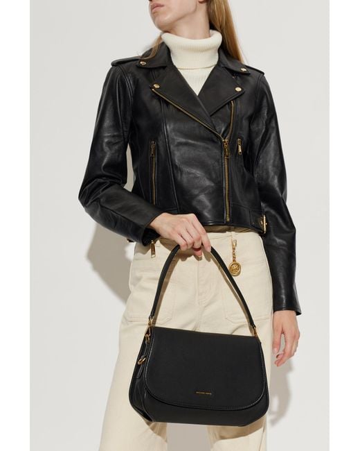 MICHAEL Michael Kors Black 'Holmes' Bag