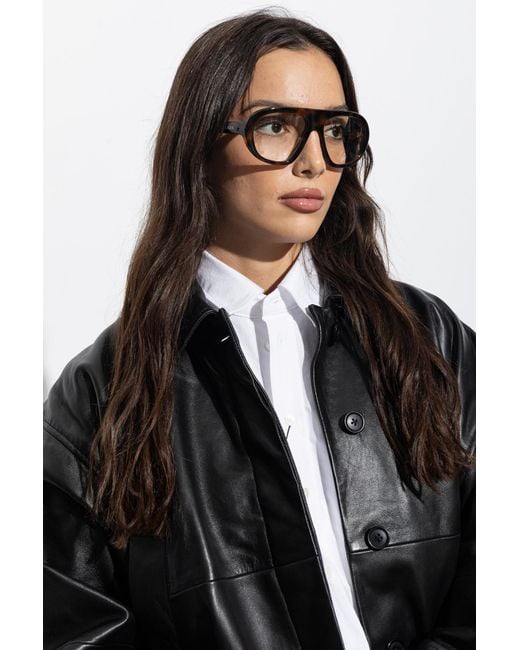 Prada Black Prescription Glasses "C05S"