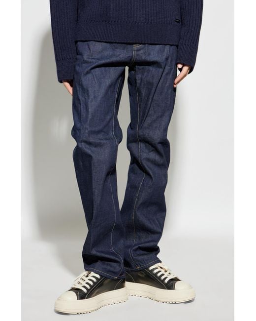 DSquared² Blue Jeans '642' for men