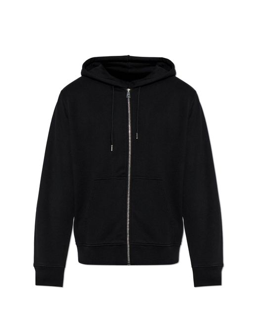 Givenchy Black Hoodie for men