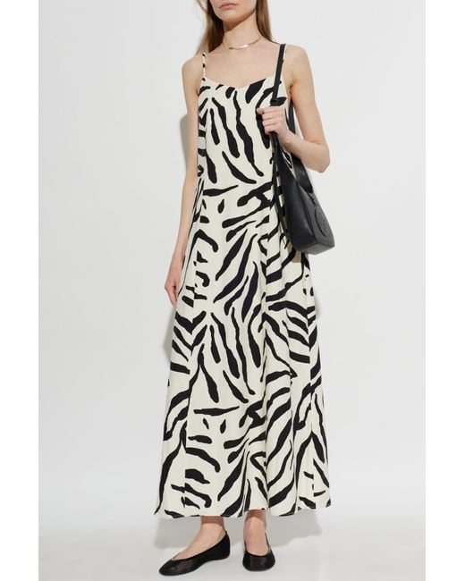 Gestuz White Dress 'Gzzeona'
