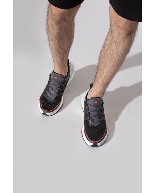 black ultraboost men