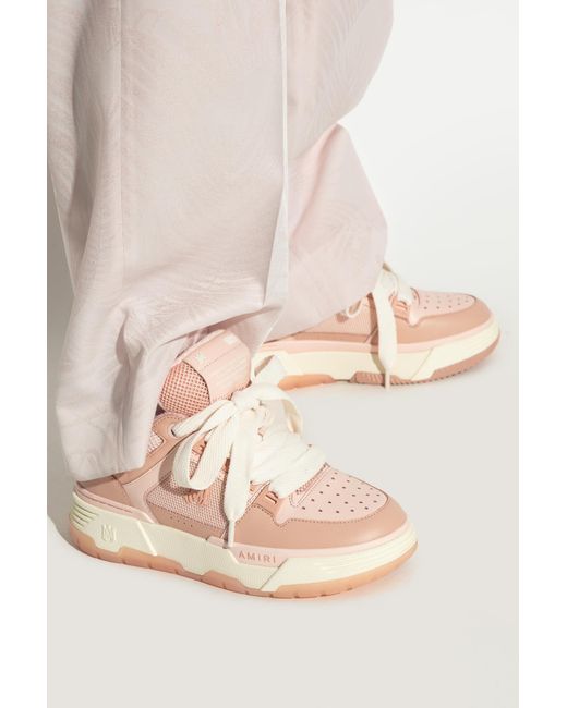 Amiri Natural Sports Shoes 'Ma-1'