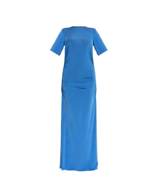 Gestuz Dress 'Gztaila' in Blue | Lyst
