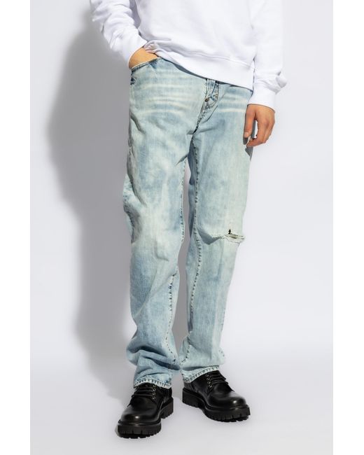 DSquared² Blue '642' Jeans, for men