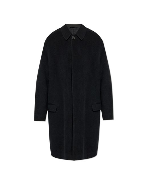 Isabel Marant Blue Coat "Kirk" for men
