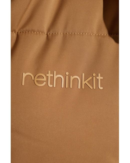 Rethinkit Studios Natural Insulated Jacket