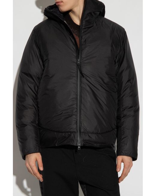 Norse Projects Black ‘Pasmo’ Down Jacket for men