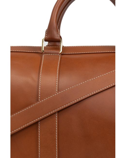 Bottega Veneta Brown Handbag for men