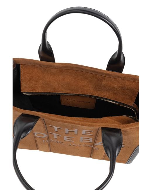 Marc Jacobs Brown Handbag 'Cargo'