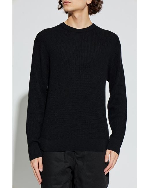 Studio Nicholson Black "Dover" Jacket for men