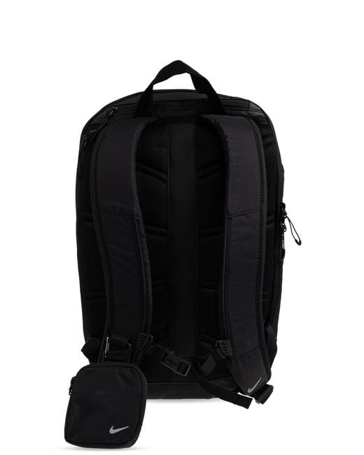 Nike Black Backpack With Logo
