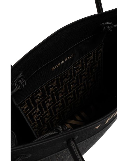 Fendi Black "Magic Large" Bag