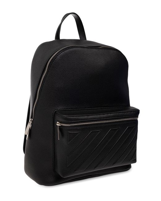 Off white backpack men store