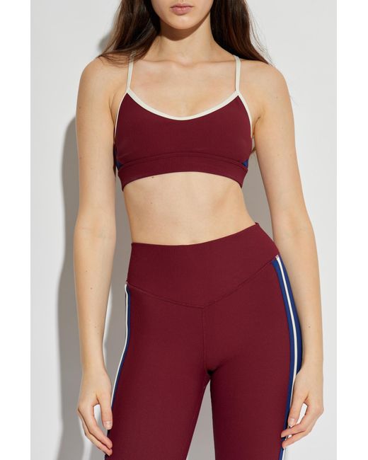 The Upside Red Top "Adesa"