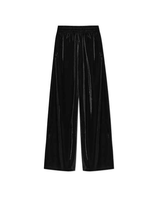 DIESEL Black Pants 'P-Rosy'