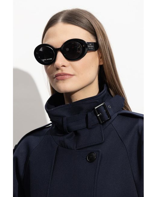 Marc Jacobs Black Sunglasses