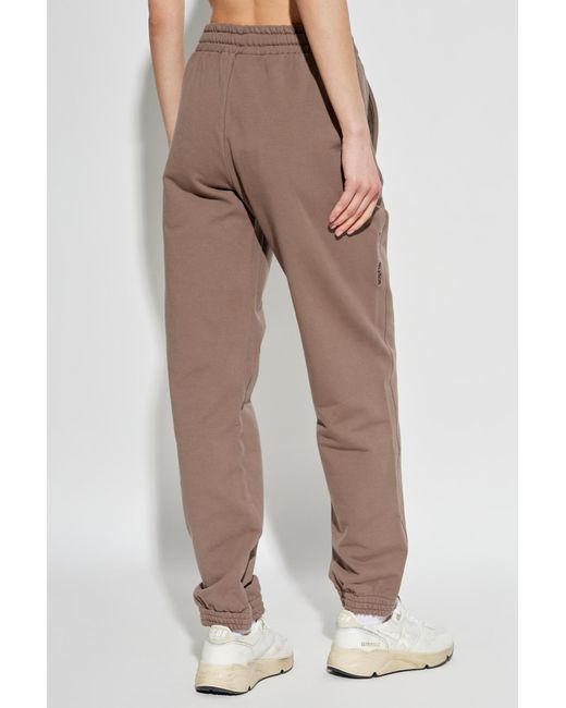 Rethinkit Studios Brown Sweatpants,