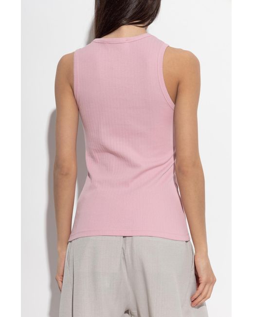 Munthe Pink Top "Roth"