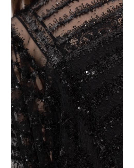 Munthe Black Dress 'Risso'