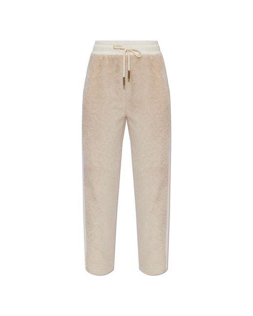 Moncler Natural Sweatpants