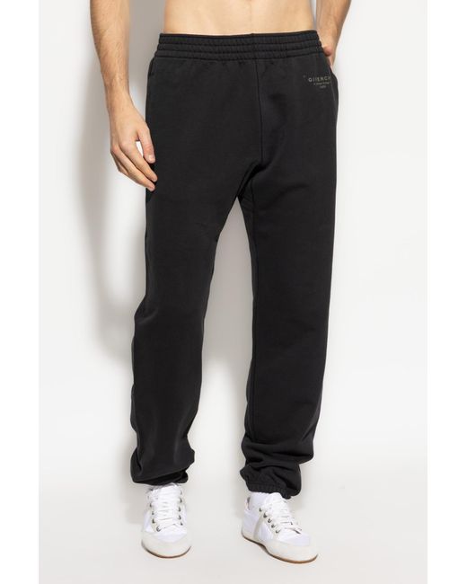 Givenchy Black Hoodie for men