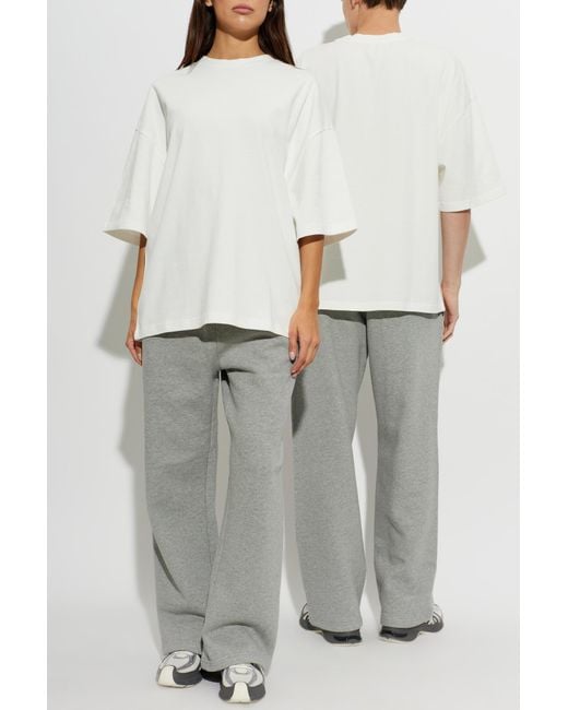 Entire studios Gray Sweatpants