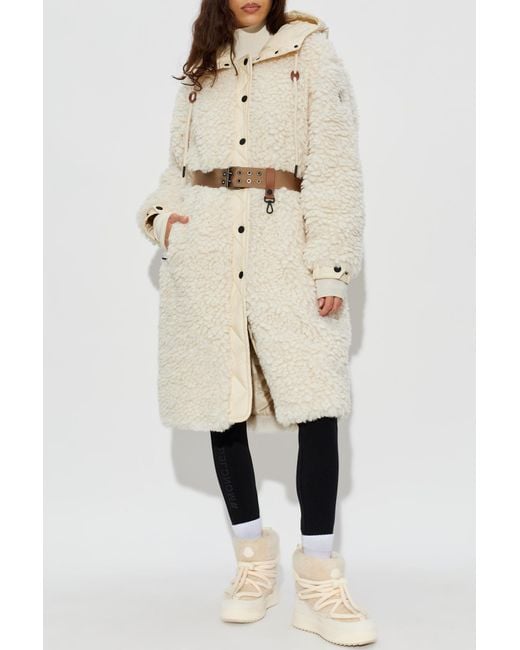 Moncler White Apres-Ski
