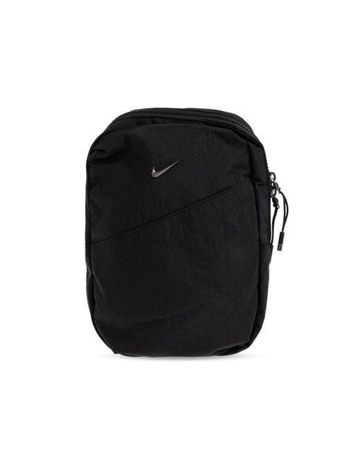 Nike Black Bag With Logo
