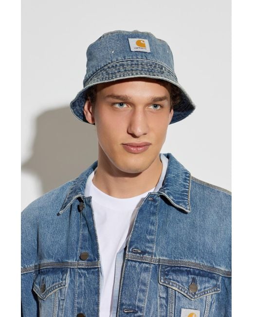 Carhartt Blue "Belmar" Cap