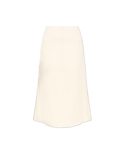 By Malene Birger White Skirt Angello