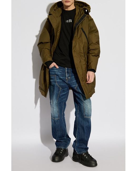 DSquared² Blue Jeans 'Loose' for men