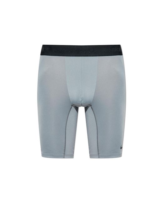 Nike Gray Running Shorts for men