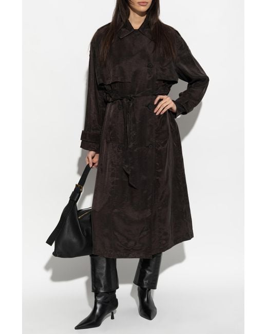 AllSaints Black 'Linnie' Coat